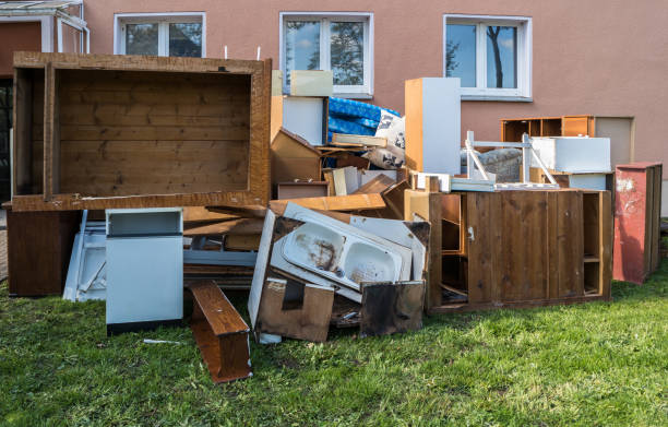 Best Construction Debris Removal  in Baudette, MN