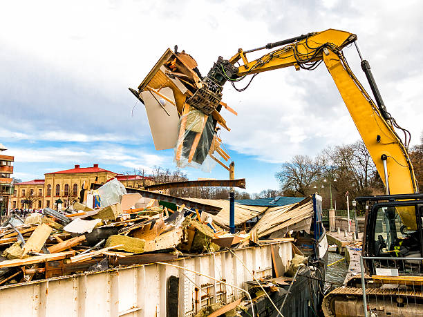 Best Household Junk Removal  in Baudette, MN