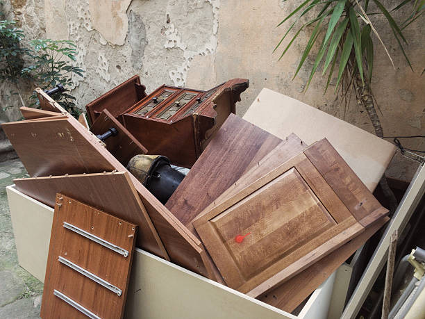 Best Construction Debris Removal  in Baudette, MN